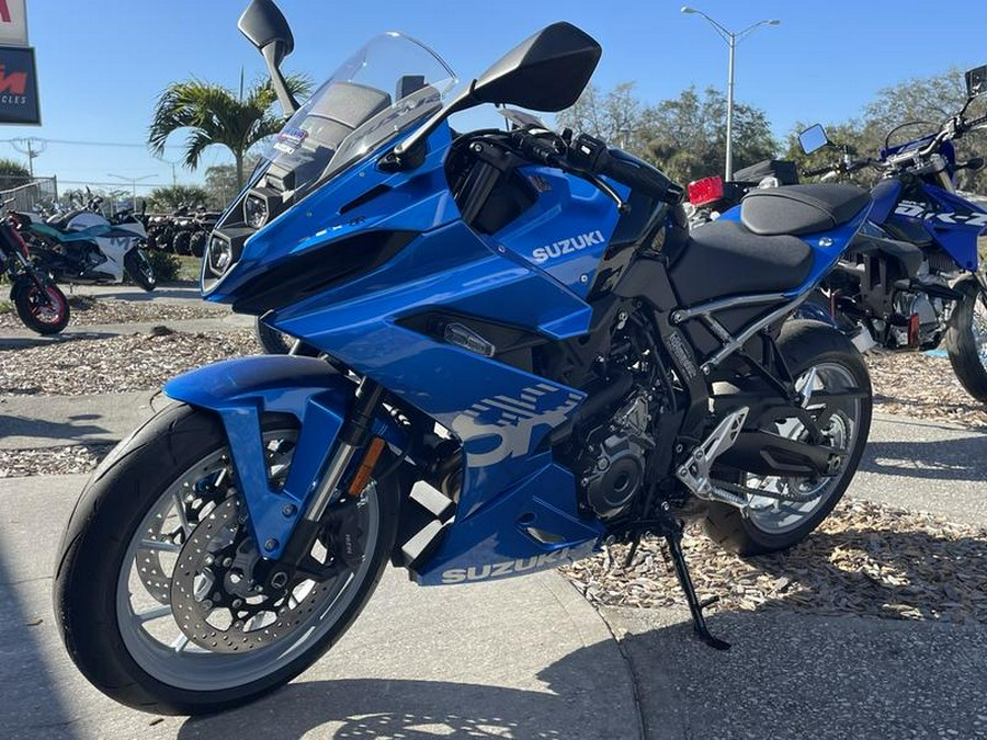 2024 Suzuki GSX-S 8R