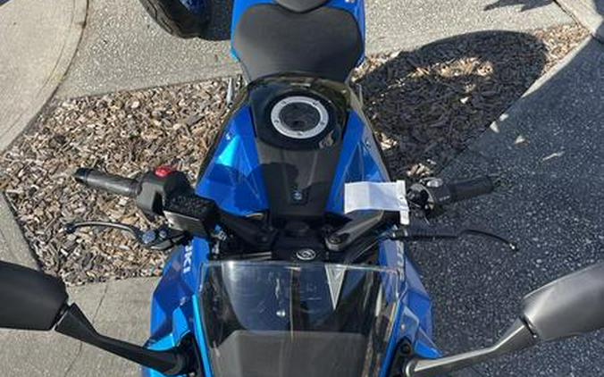 2024 Suzuki GSX-S 8R