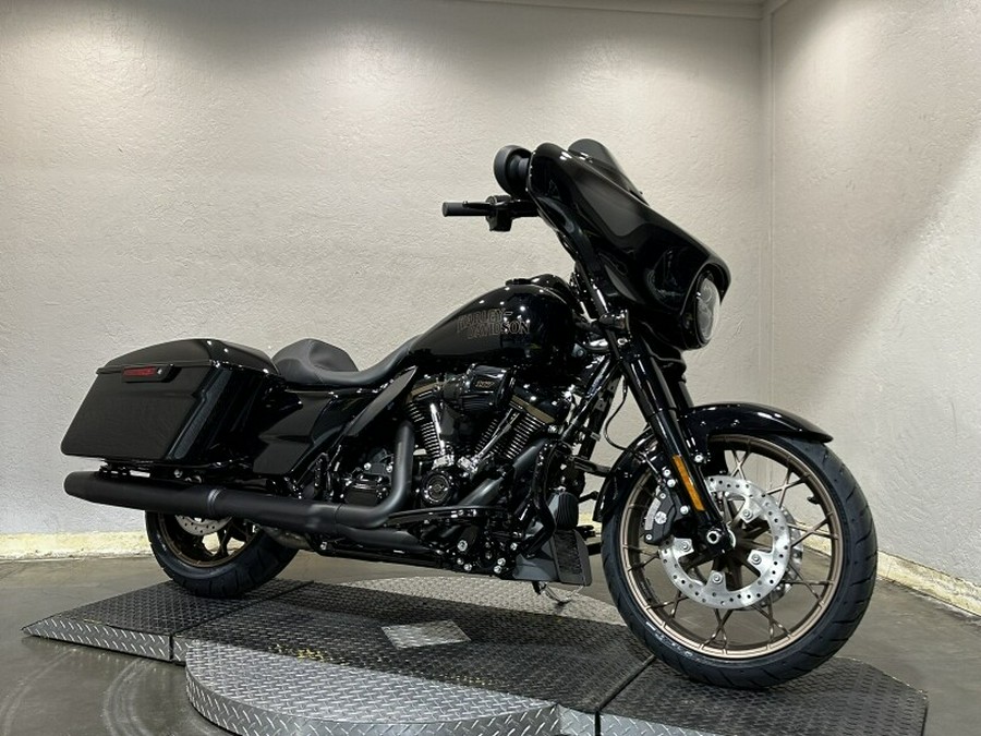 Harley-Davidson Street Glide ST 2023 FLHXST 972315DT BLACK