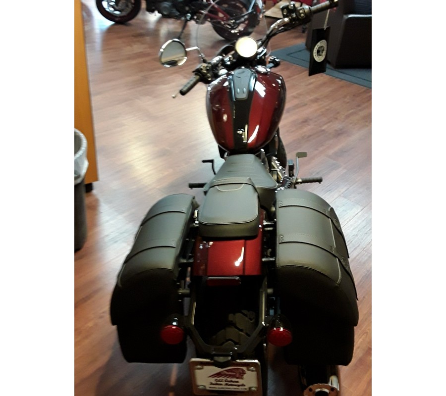 2025 Indian Motorcycle® Super Scout® Limited + Tech