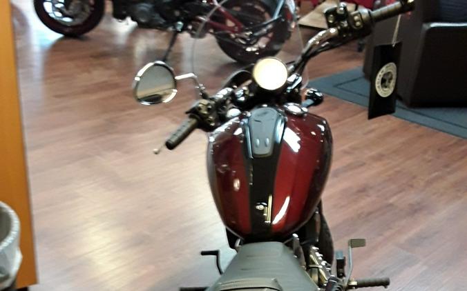 2025 Indian Motorcycle® Super Scout® Limited + Tech