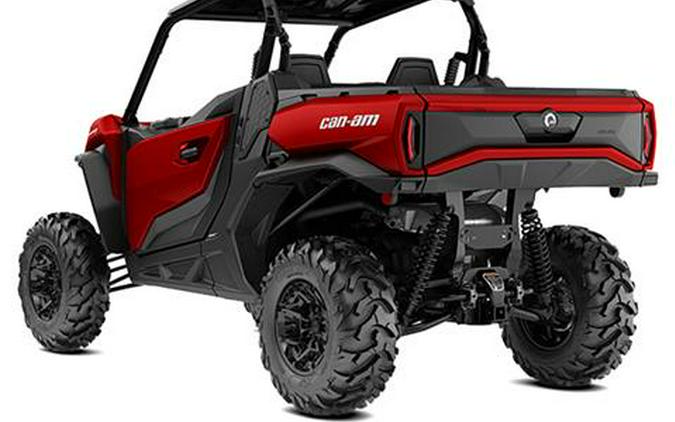 2024 Can-Am Commander XT 700