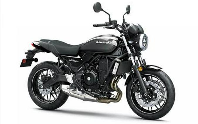 2024 Kawasaki Z650 Base