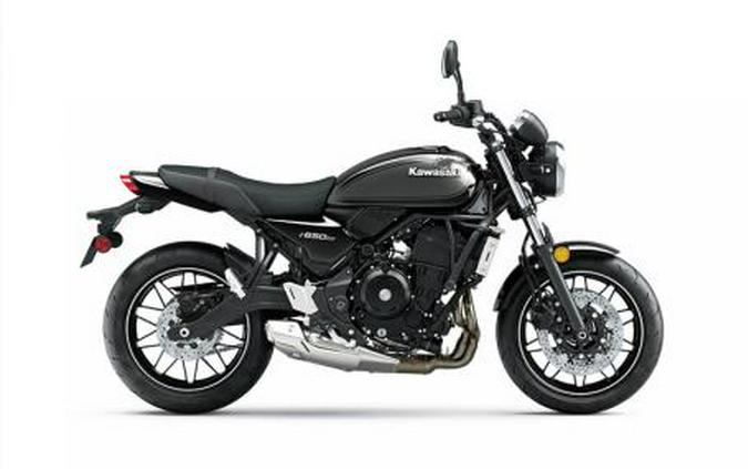 2024 Kawasaki Z650 Base