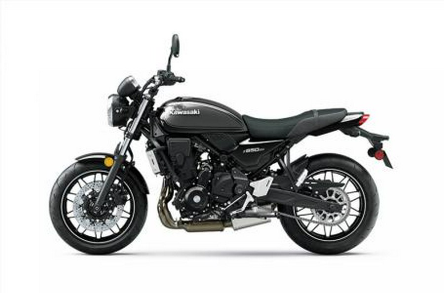 2024 Kawasaki Z650 Base