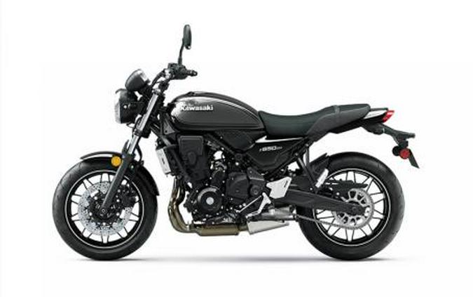 2024 Kawasaki Z650 Base