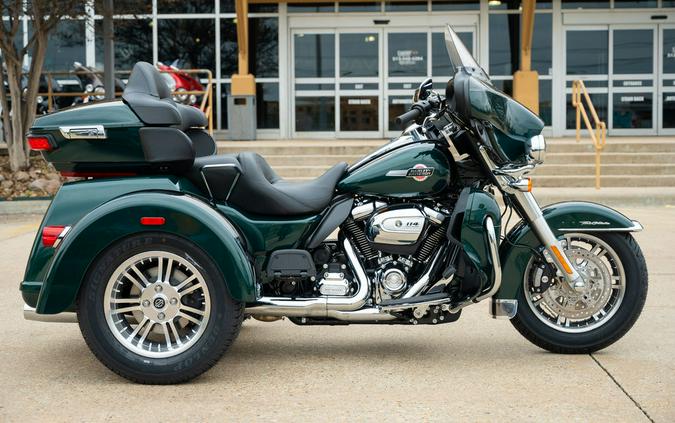 2024 Harley-Davidson® FLHTCUTG - Tri Glide® Ultra