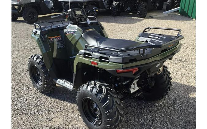 2024 Polaris Industries Sportsman® 450 H.O. EPS SAGE GREEN