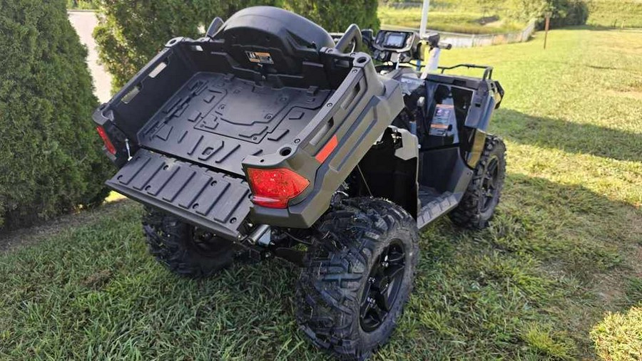 2025 Polaris Sportsman X2 570 Base