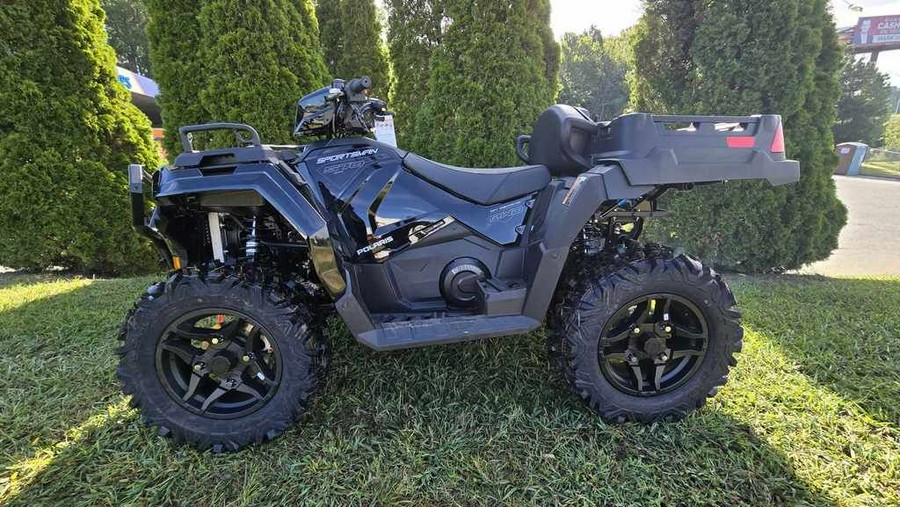 2025 Polaris Sportsman X2 570 Base