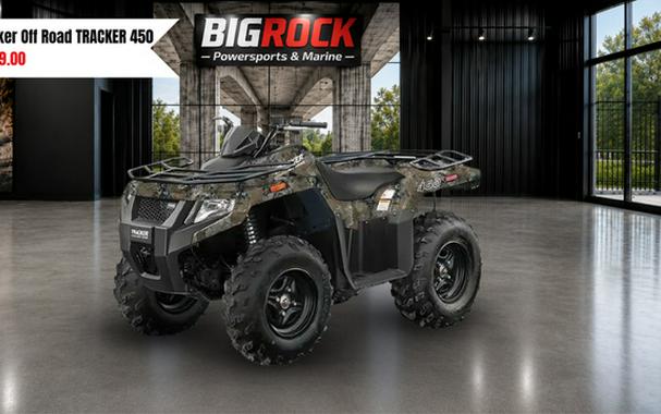 2023 Tracker Off Road TRACKER 450