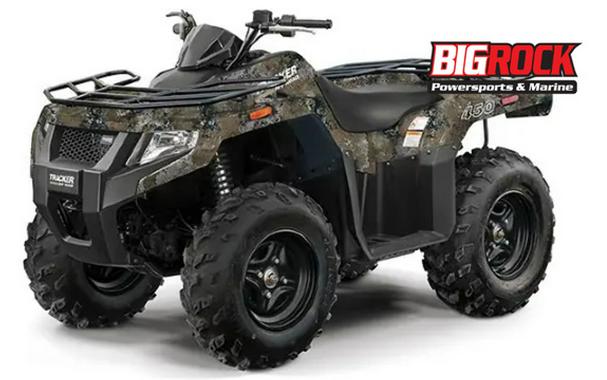 2023 Tracker Off Road TRACKER 450