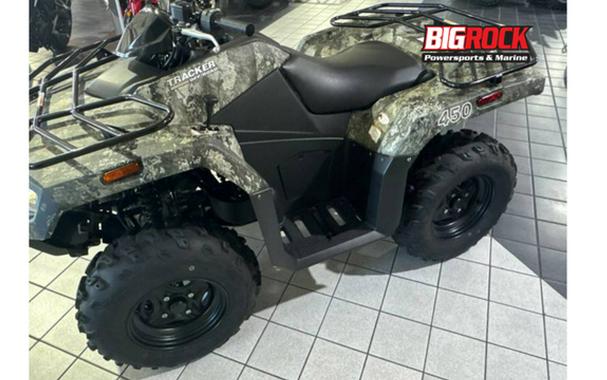 2023 Tracker Off Road TRACKER 450