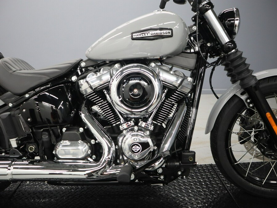 2025 Harley-Davidson Street Bob