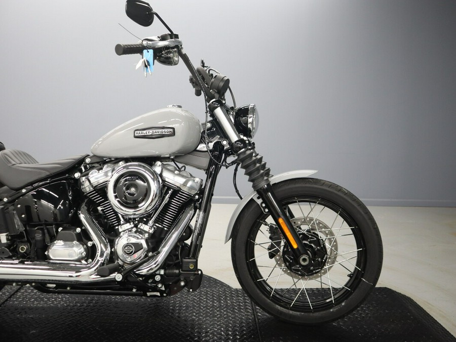 2025 Harley-Davidson Street Bob