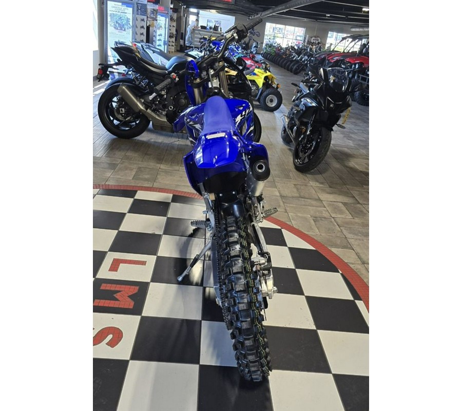 2026 Yamaha YZ125X
