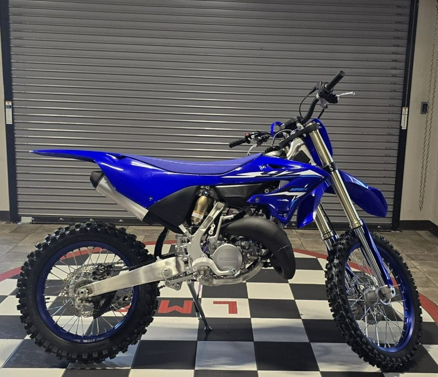 2026 Yamaha YZ125X