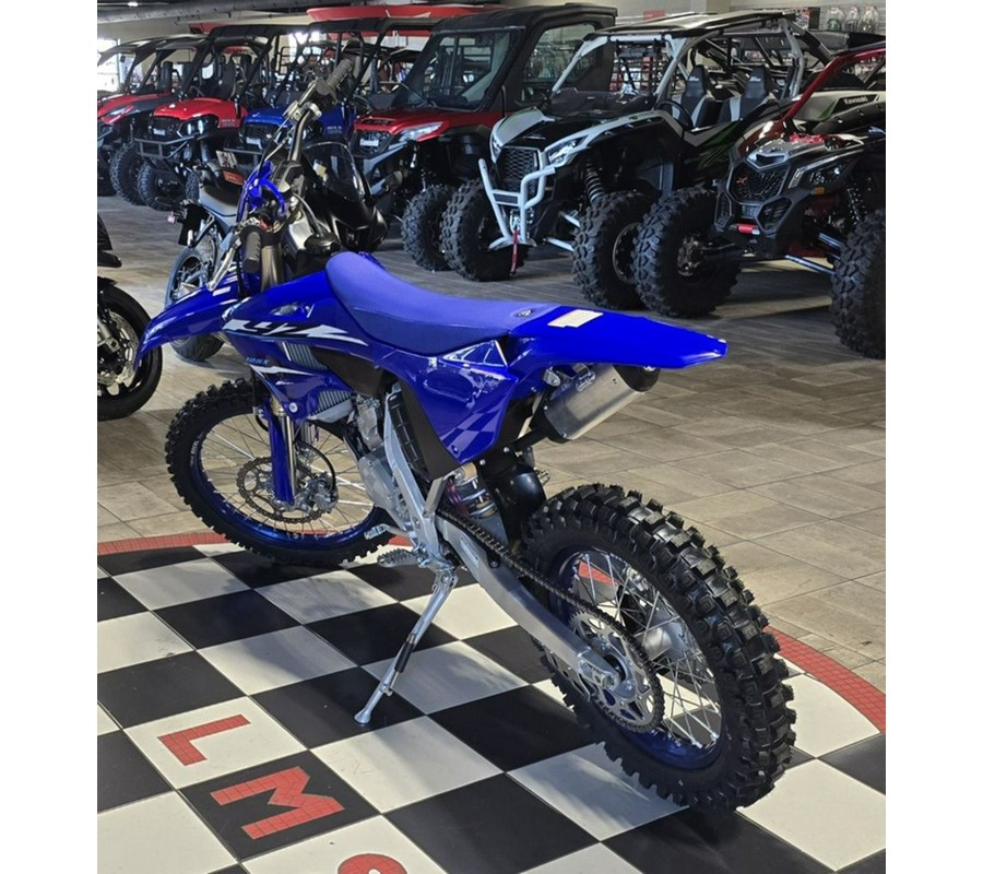 2026 Yamaha YZ125X
