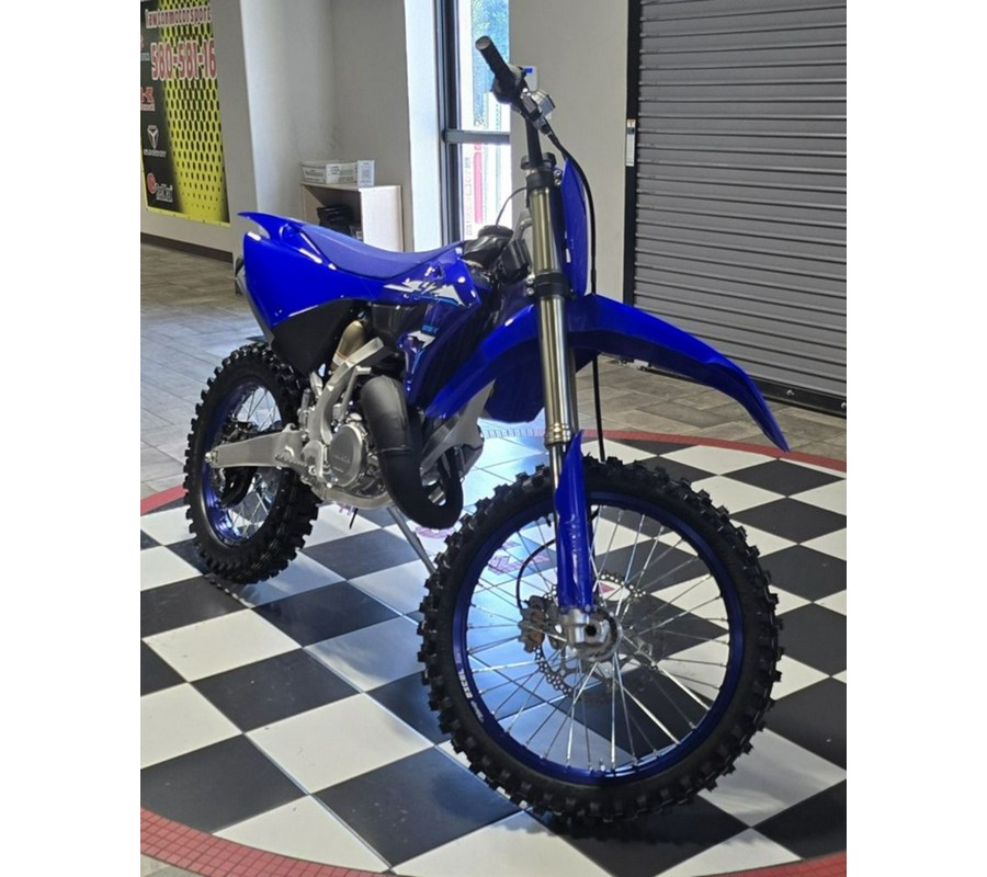 2026 Yamaha YZ125X