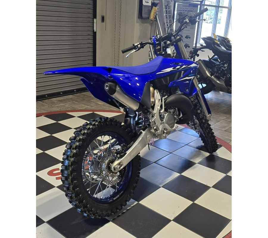 2026 Yamaha YZ125X