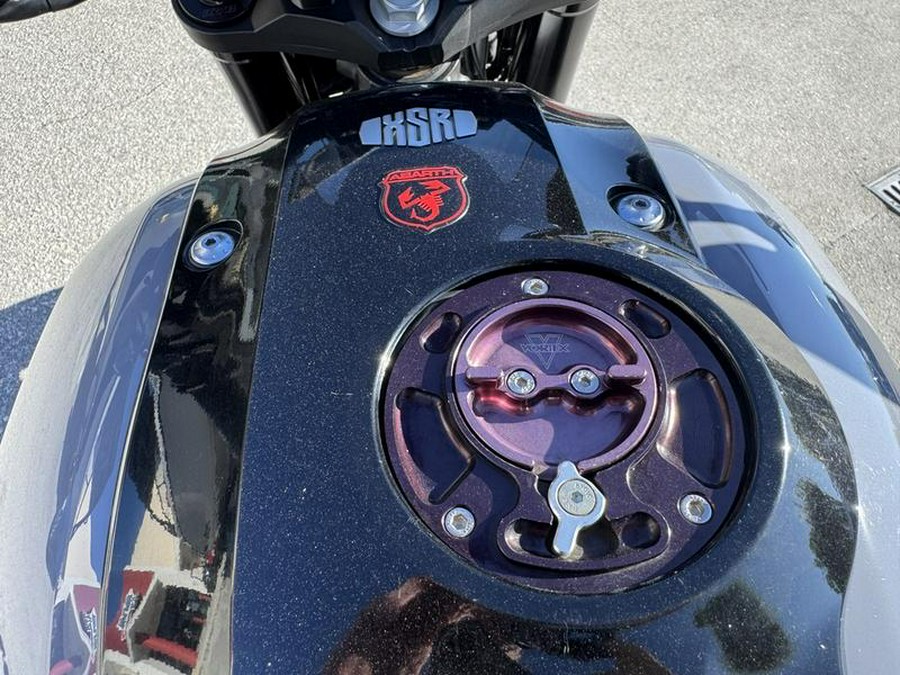 2016 Yamaha XSR900™ Abarth