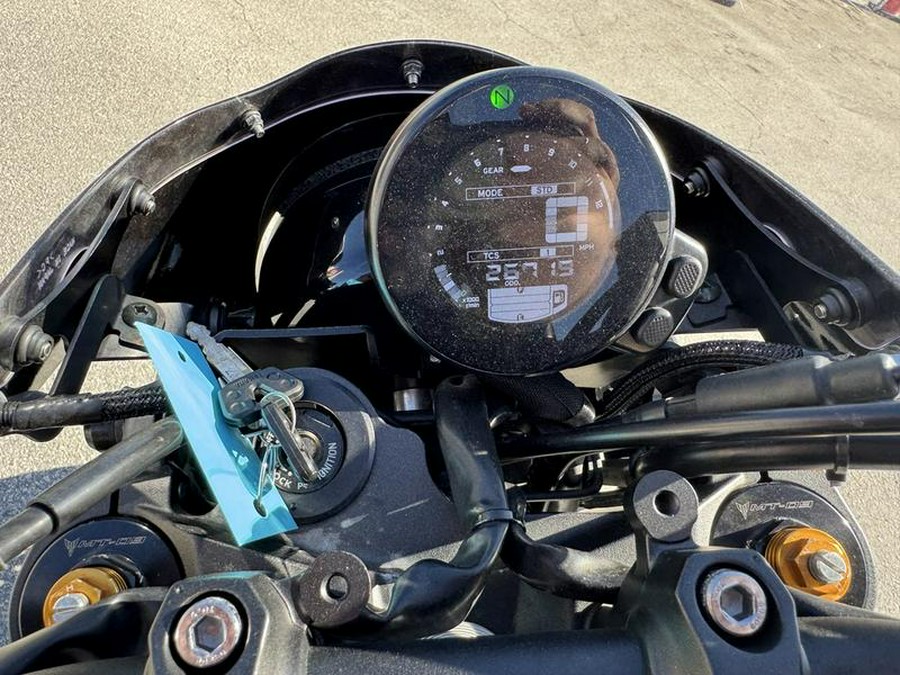 2016 Yamaha XSR900™ Abarth