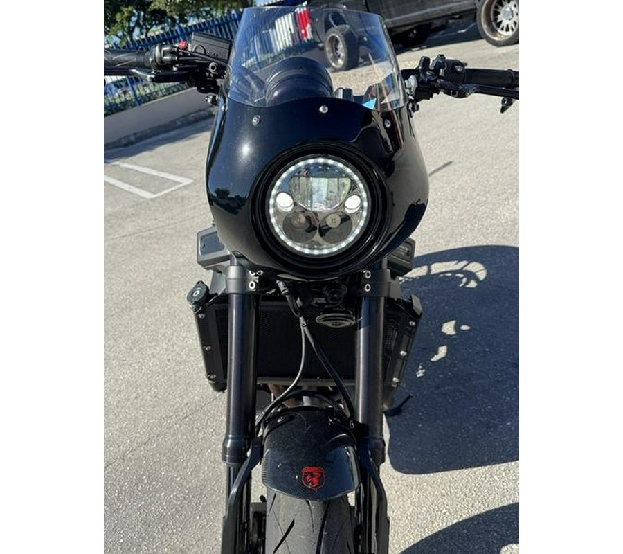 2016 Yamaha XSR900™ Abarth