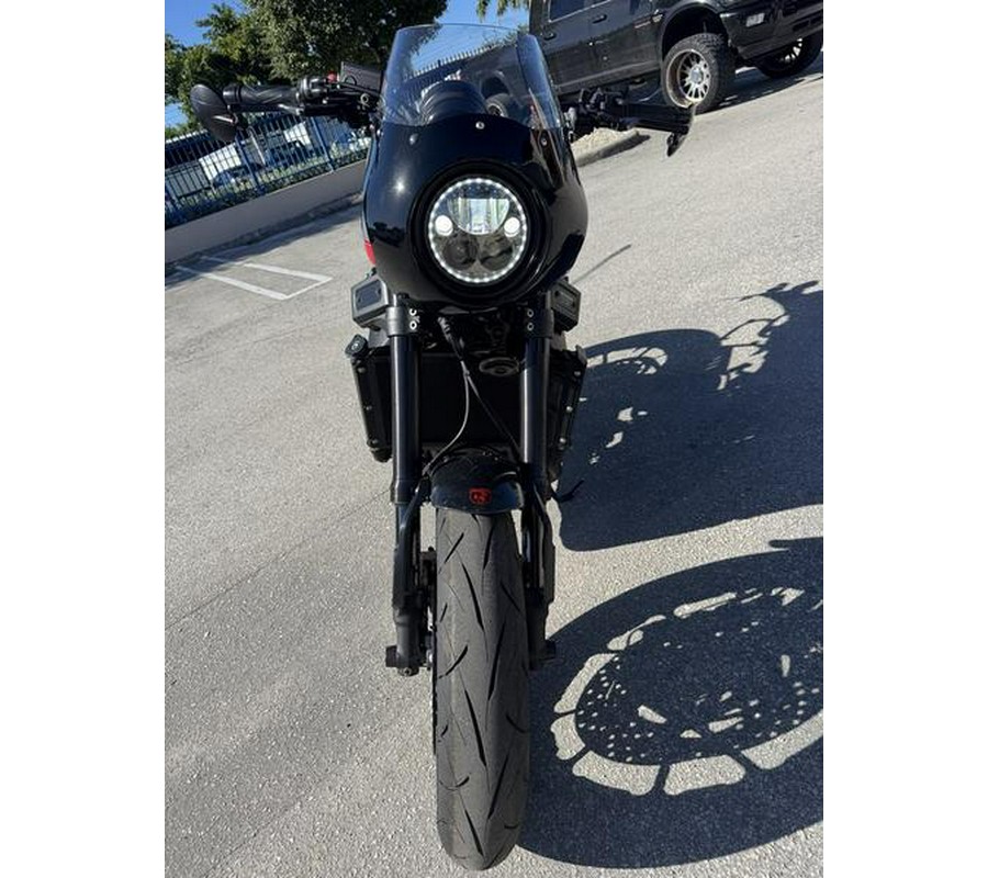 2016 Yamaha XSR900™ Abarth