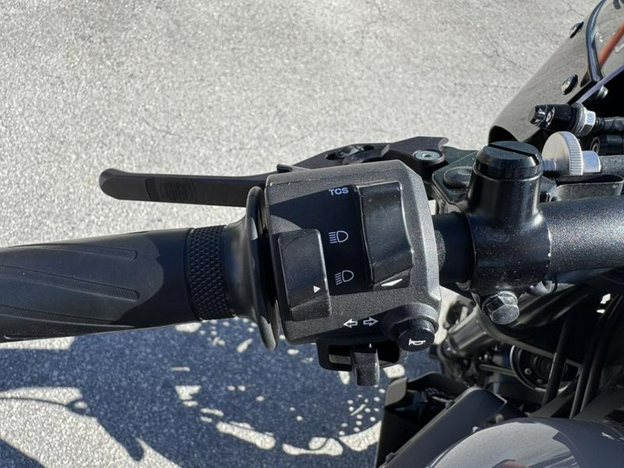 2016 Yamaha XSR900™ Abarth