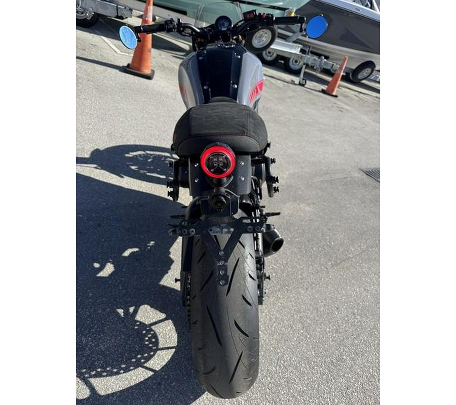 2016 Yamaha XSR900™ Abarth