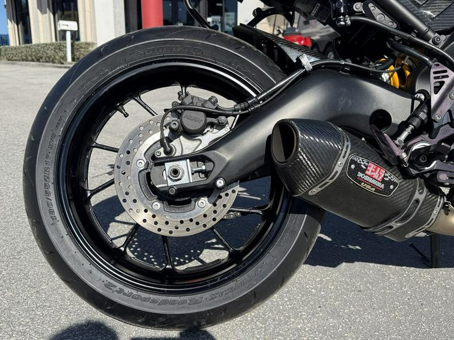 2016 Yamaha XSR900™ Abarth