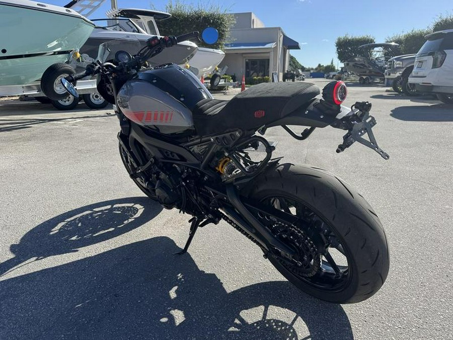 2016 Yamaha XSR900™ Abarth