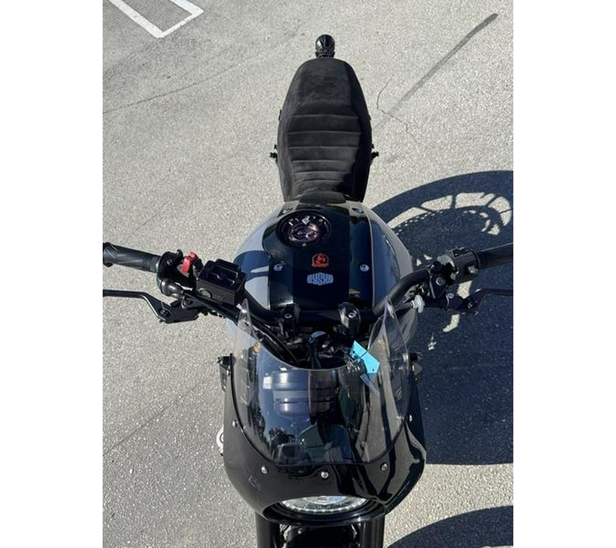 2016 Yamaha XSR900™ Abarth