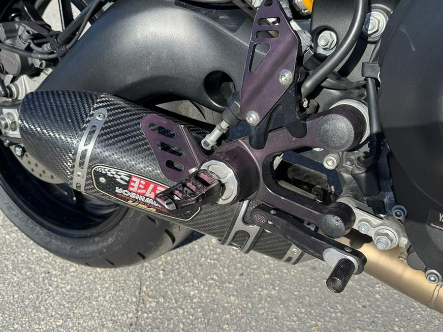 2016 Yamaha XSR900™ Abarth