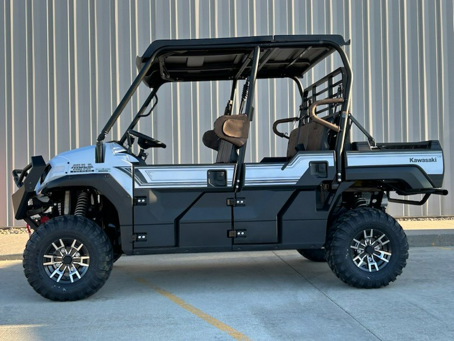 2025 Kawasaki Mule™ PRO-FXT 1000 Platinum Ranch Edition