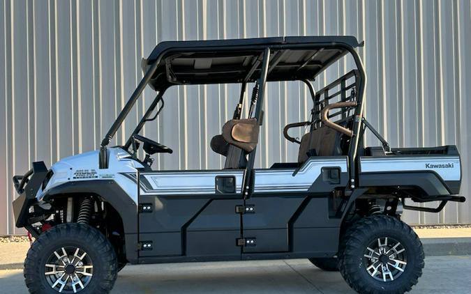 2025 Kawasaki Mule™ PRO-FXT 1000 Platinum Ranch Edition
