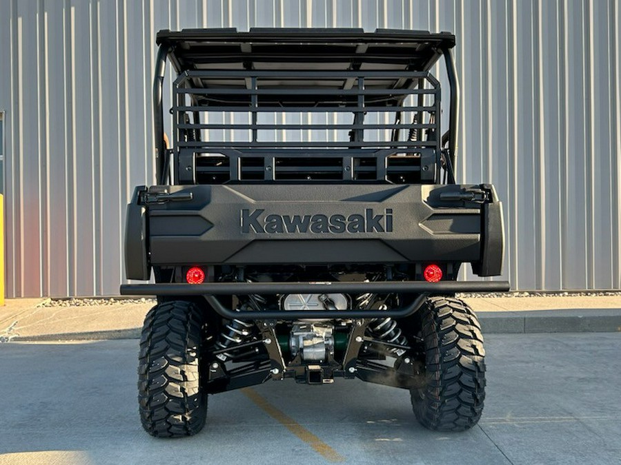 2025 Kawasaki Mule™ PRO-FXT 1000 Platinum Ranch Edition