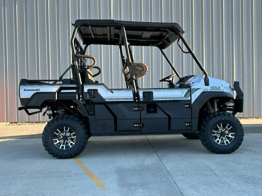 2025 Kawasaki Mule™ PRO-FXT 1000 Platinum Ranch Edition
