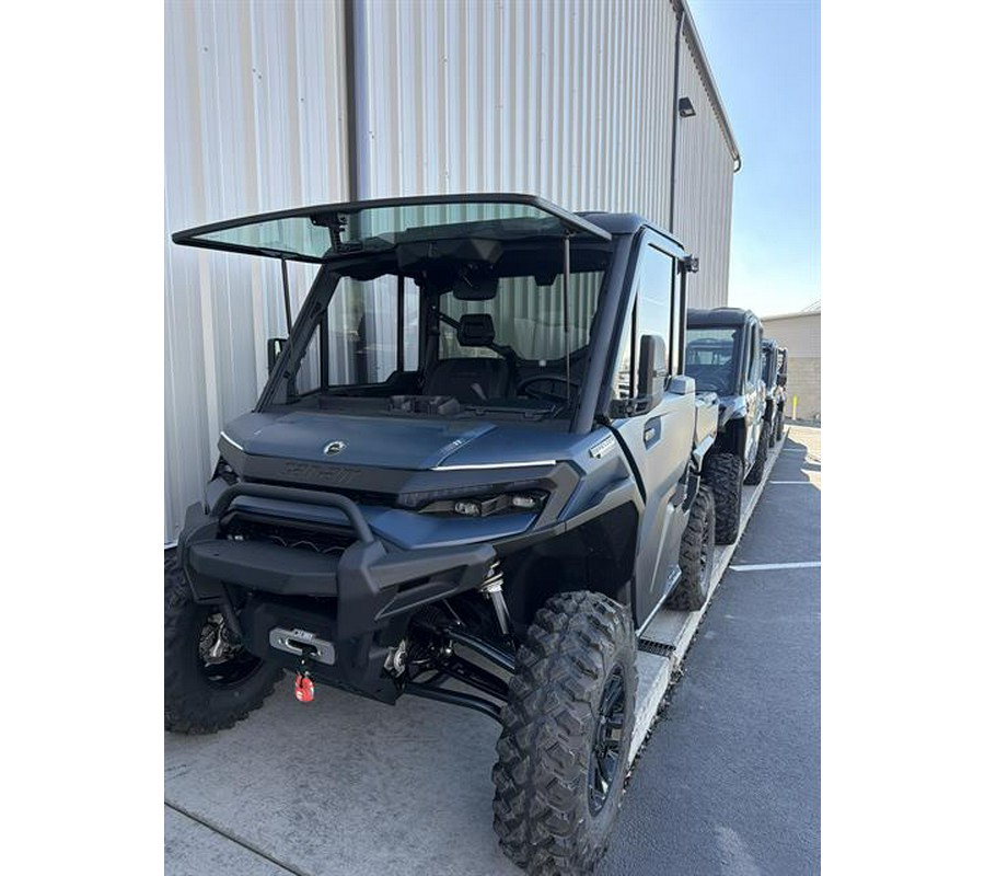 2026 Can-Am Defender Limited HD11