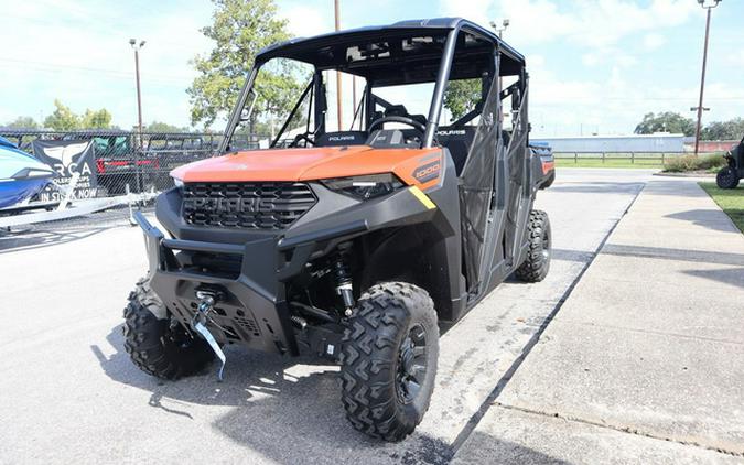 2026 Polaris Ranger Crew 1000 Premium