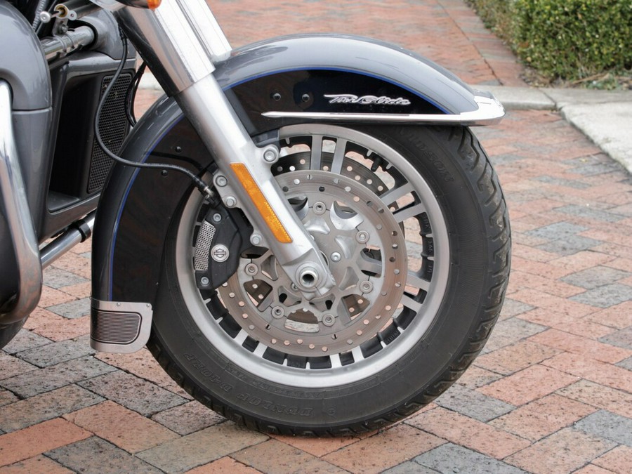 Used 2021 Harley-Davidson Tri Glide Ultra FLHTCUTG Trike For Sale In Sunbury, OH