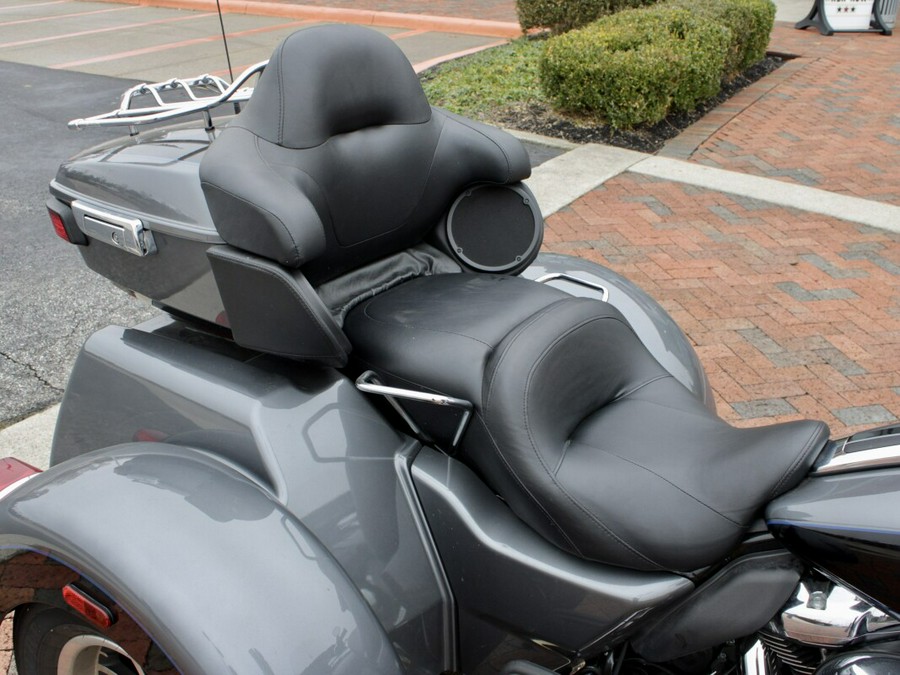 Used 2021 Harley-Davidson Tri Glide Ultra FLHTCUTG Trike For Sale In Sunbury, OH