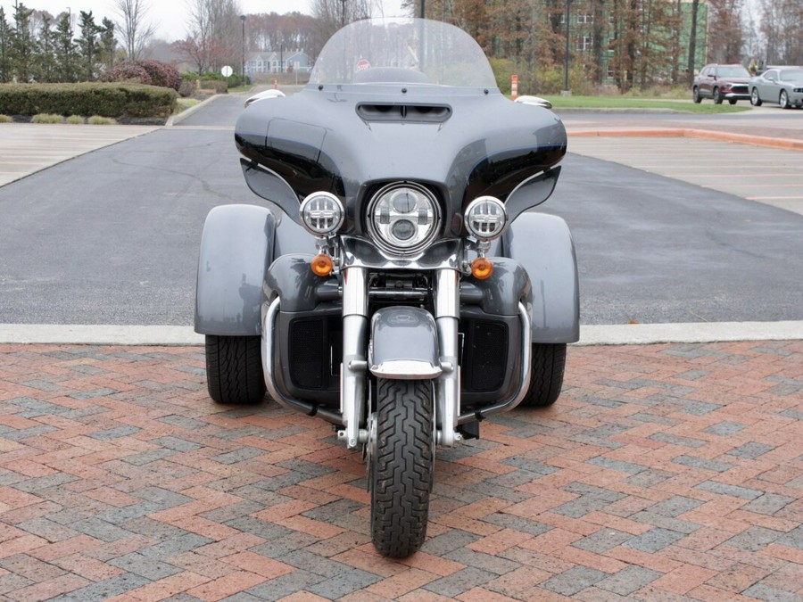 Used 2021 Harley-Davidson Tri Glide Ultra FLHTCUTG Trike For Sale In Sunbury, OH