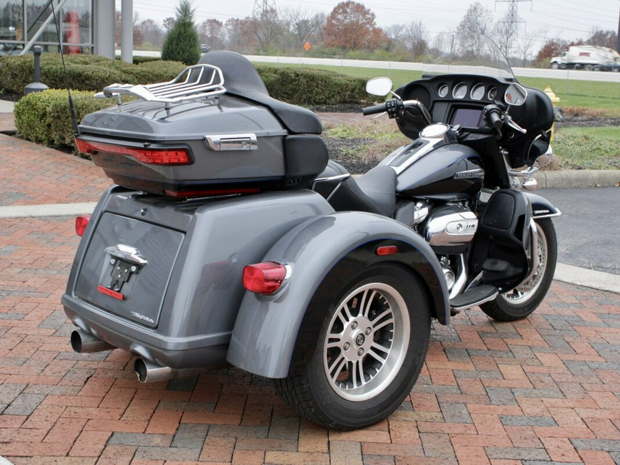 Used 2021 Harley-Davidson Tri Glide Ultra FLHTCUTG Trike For Sale In Sunbury, OH