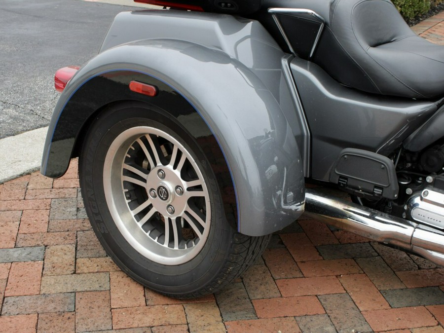 Used 2021 Harley-Davidson Tri Glide Ultra FLHTCUTG Trike For Sale In Sunbury, OH