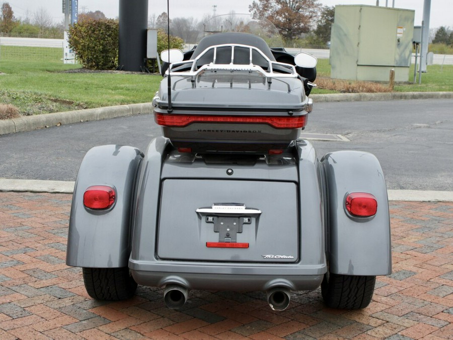 Used 2021 Harley-Davidson Tri Glide Ultra FLHTCUTG Trike For Sale In Sunbury, OH