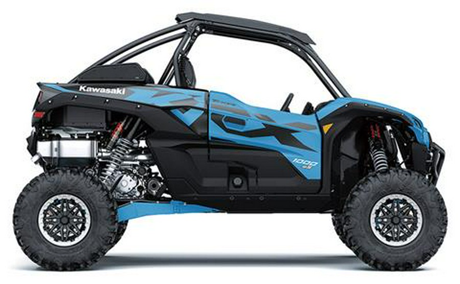 2026 Kawasaki Teryx KRX 1000 eS