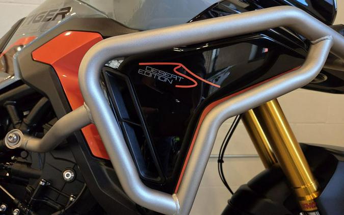 2026 Triumph Tiger 900 Rally Pro Desert Edition