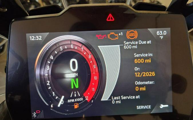 2026 Triumph Tiger 900 Rally Pro Desert Edition