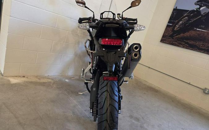 2026 Triumph Tiger 900 Rally Pro Desert Edition